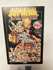 Supreme #45 NM Image Comic Book Alan Moore Suprema 22 HH1