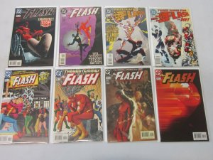 Flash 30 Different Books #101-239 8.0 VF (1995-2008)