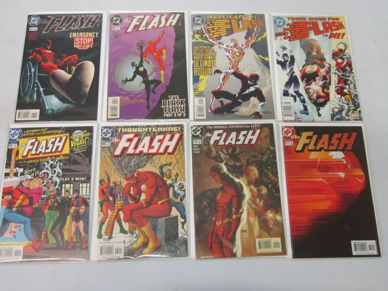 Flash 30 Different Books #101-239 8.0 VF (1995-2008)