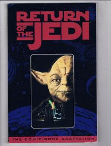 Return Of The Jedi Comic-Book Adaptation Classic Star Wars Dark Horse Comics J49