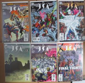 JSA Lot of 48 diff DC comics books 1999-2006 VF-NM Justice Society Shazam VF-NM