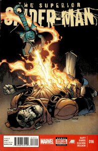 Superior Spider-Man #16 (2013) Spider-Man