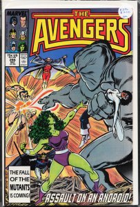 The Avengers #286 (1987) The Avengers