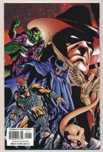 Squadron Supreme New World Order (1998) #1 NM