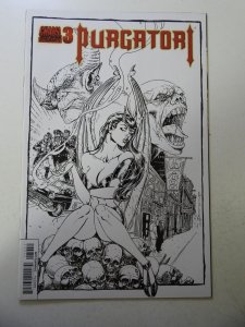 Purgatori #3 Cover E (2014) VF Condition