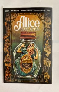 Alice Ever After #3 Cover A (2022)