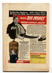 Fantastic Fears #9 1954- Pre-Code horror- Bizarre FN-