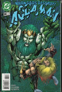 Aquaman #34 (1997) Aquaman