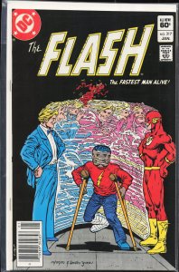 The Flash #317 (1983) The Flash