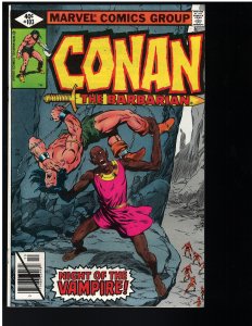 Conan the Barbarian #103 (Marvel, 1979)