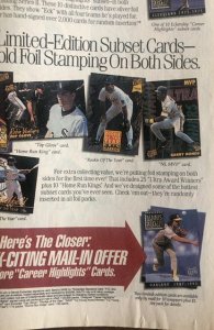 Marvel Tales #274 (1993)some production dam.