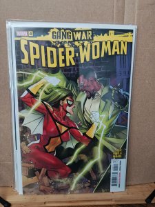 Spider-Woman #4 (2024)