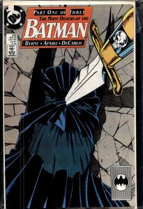 Batman #433 (1989) Batman
