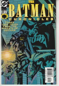 The Batman Chronicles #23 (2001)