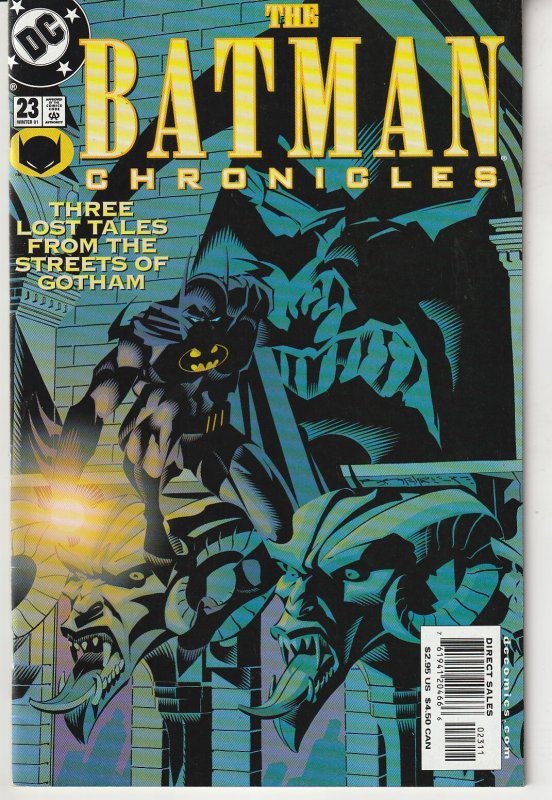 The Batman Chronicles #23 (2001)