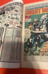 Defenders #47 Early Moon Knight! Big Time Spec Book!