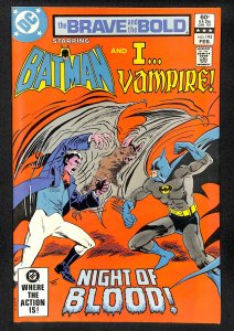 The Brave and the Bold #195 (1983)