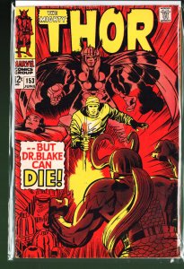 Thor #153 (1968)