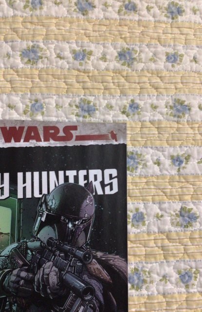 Star Wars: War of the Bounty Hunters #4