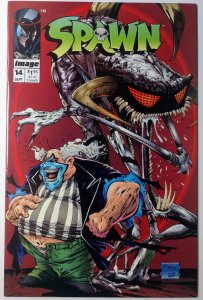 Spawn #14 (9.4, 1993)