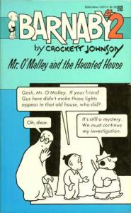 Mr. O'Malley and the Haunted House