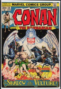 Conan the Barbarian #22 (1973) Conan