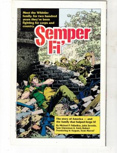 The Punisher War Journal #2 (1988) Spider-Man X-over key! High-Grade NM- Beauty!