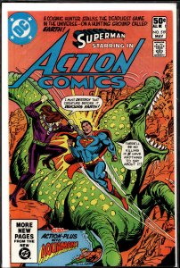 Action Comics #519 (1981) Superman