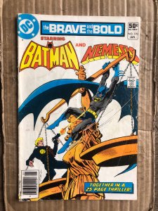 The Brave and the Bold #170 Newsstand Edition (1981)