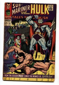 Tales To Astonish #90 1967-First ABOMINATION-Marvel comic book