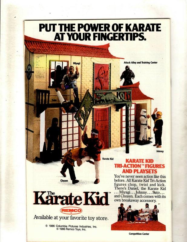 Legends # 3 NM- DC Comic Book Suicide Squad Appearance Batman Superman Flash WS9