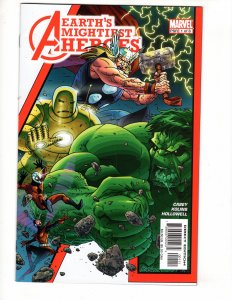 Avengers: Earth's Mightiest Heroes #1 (2005)   / ID#128-B