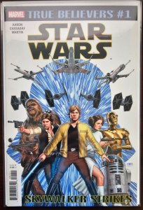 True Believers: Star Wars: Skywalker Strikes (2019)