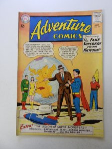 Adventure Comics #309 (1963) VF- condition