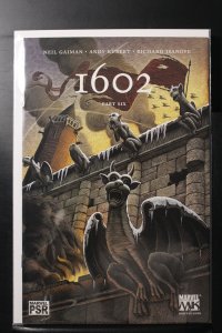 Marvel 1602 #6 (2004)