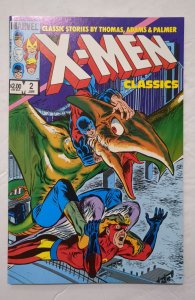 X-Men Classics Starring the X-Men #1 - 3(1983) NM- 9.2