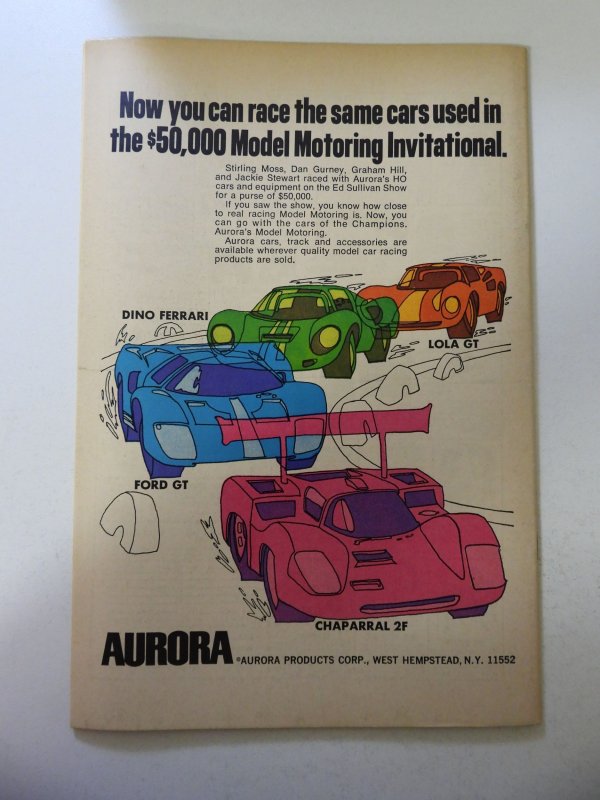 The Brave and the Bold #94 (1971) FN/VF Condition