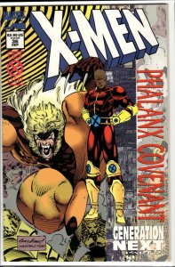 X-Men #36 (1994) X-Men [Key Issue]
