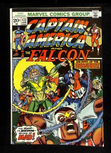 Captain America #172