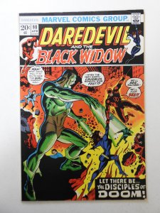 Daredevil #98 (1973) FN Condition!