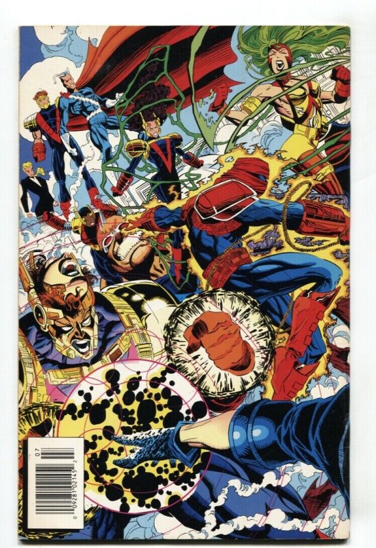 X-Factor #92 1993- 1st appearance of Exodus