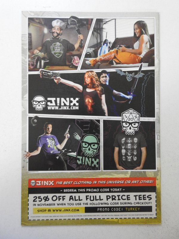 Zombie Tramp #16 Variant Cover (2015) NM Condition!