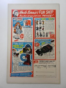 Sparkle Comics #30 Nancy and Sluggo! Sharp Good+ Tear Through book bottom 1/2