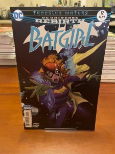 Batgirl #12 (2017) F/VF-