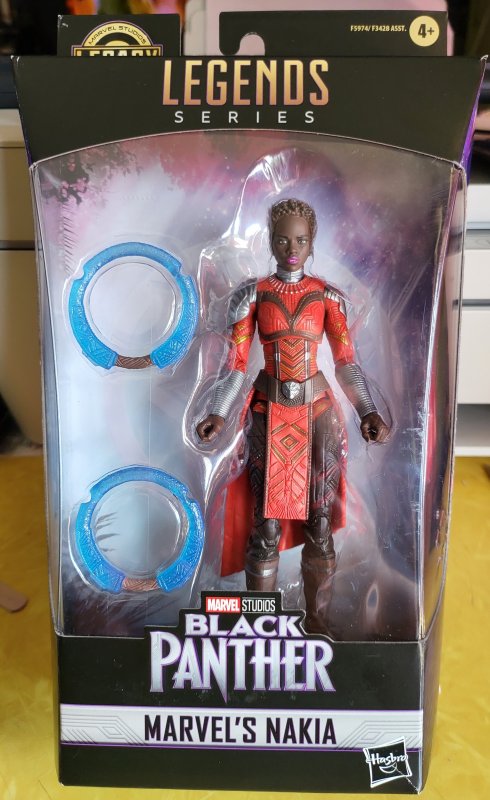 Marvel Legends: Black Panther - Nakia