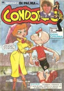 Reportaje a Di Palma