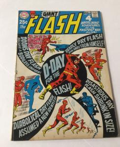 The Flash 187 Vg+ Very Good+ DC Comics SA 