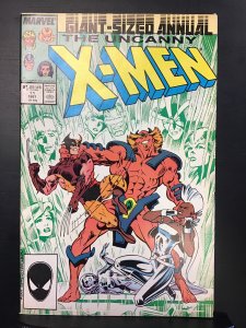 X-Men Annual #11 Direct Edition (1987) vf