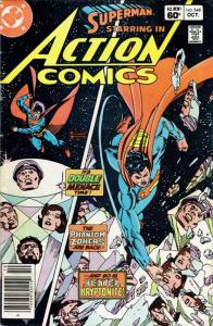 Escape from the Phantom Zone!