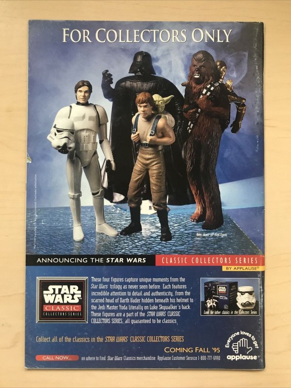 Star Wars Galaxy Magazine 5